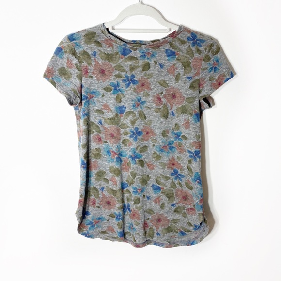 Anthropologie Tops - Postmark Anthropologie Flowery Top
